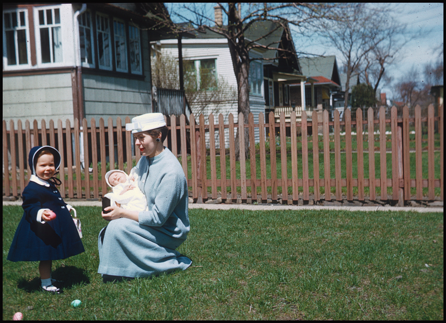 Easter 1957