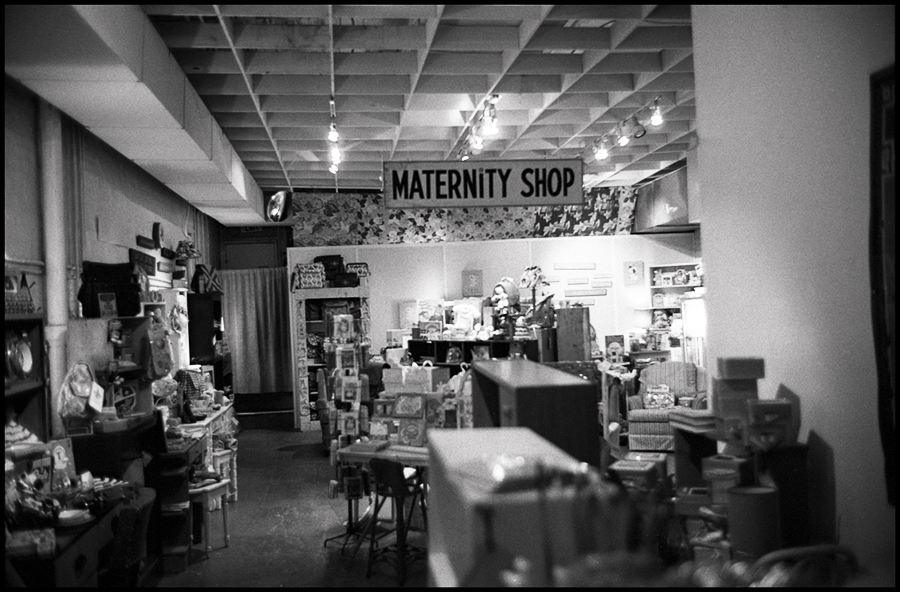 Maternity Shop