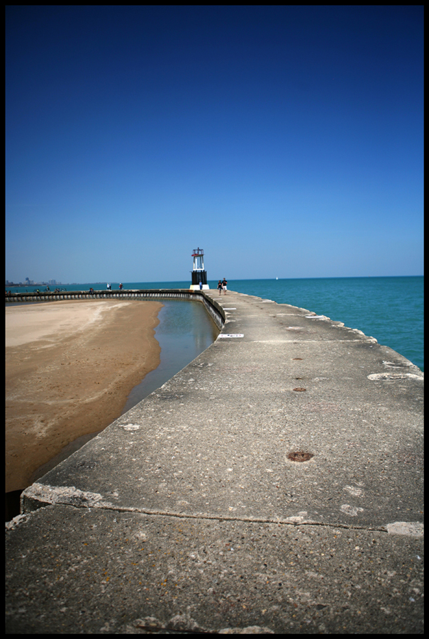 North Ave Beach
