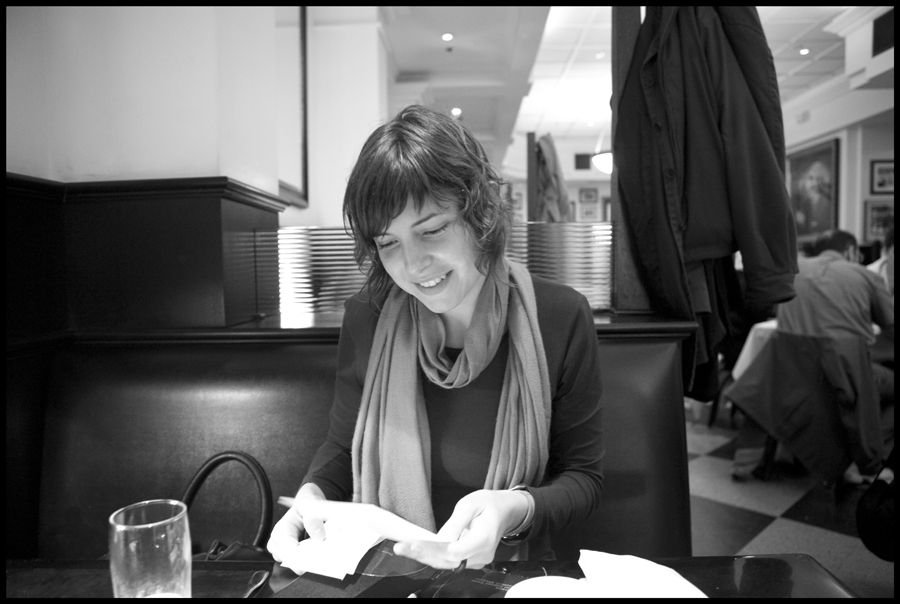 Joellen in San Francisco