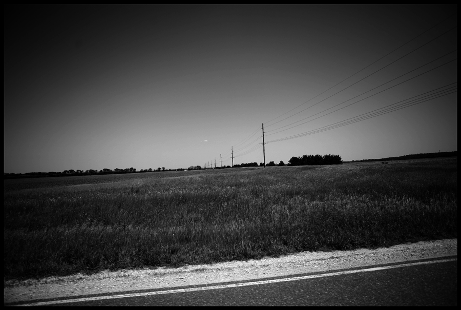 Power lines