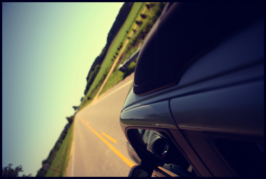A Summer Drive