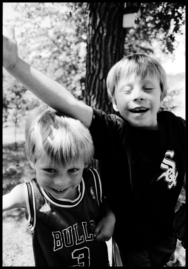 Jack and Tommy