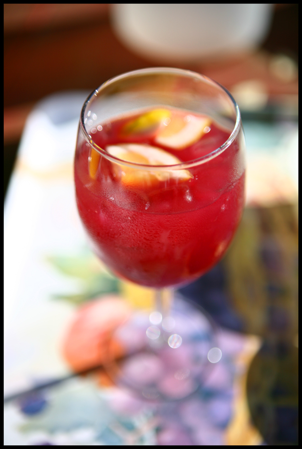 The taste of summer