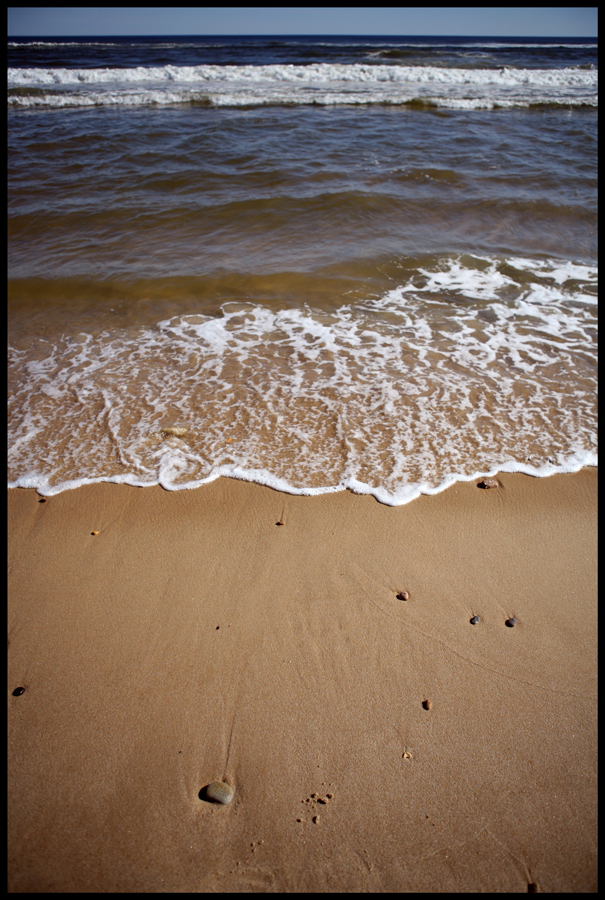 Beach in Montauk