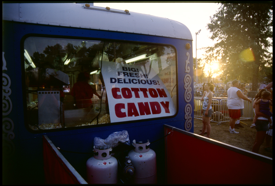 Cotton Candy