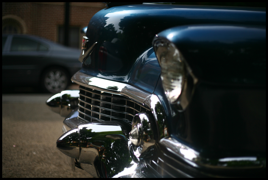 Cadillac dream