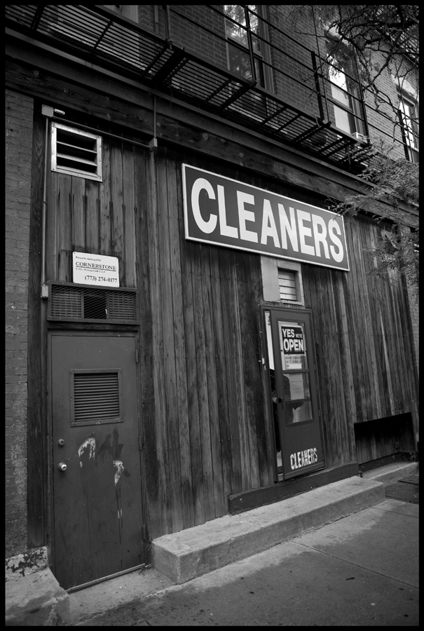 The Cleaners