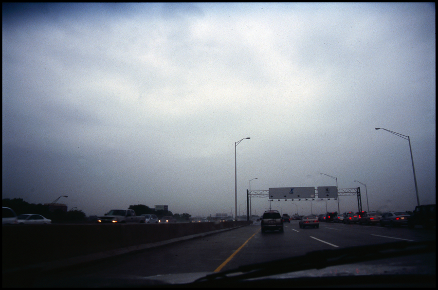 Stormy