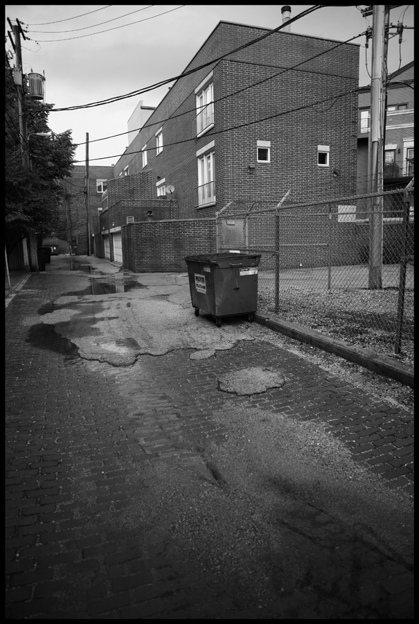 After the rains came