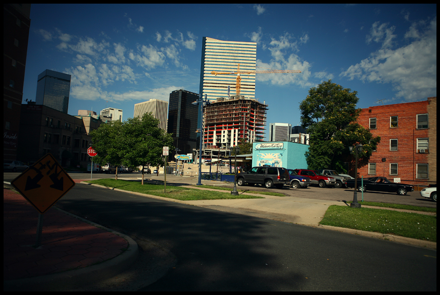 Turning in Denver