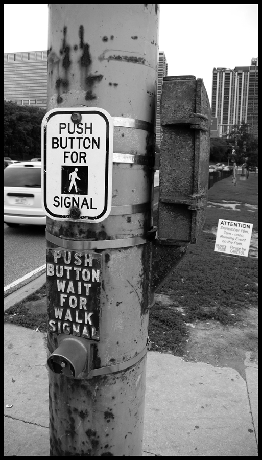 Push button for...