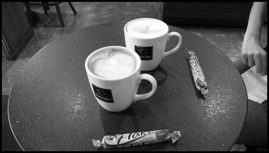 Time for a treat