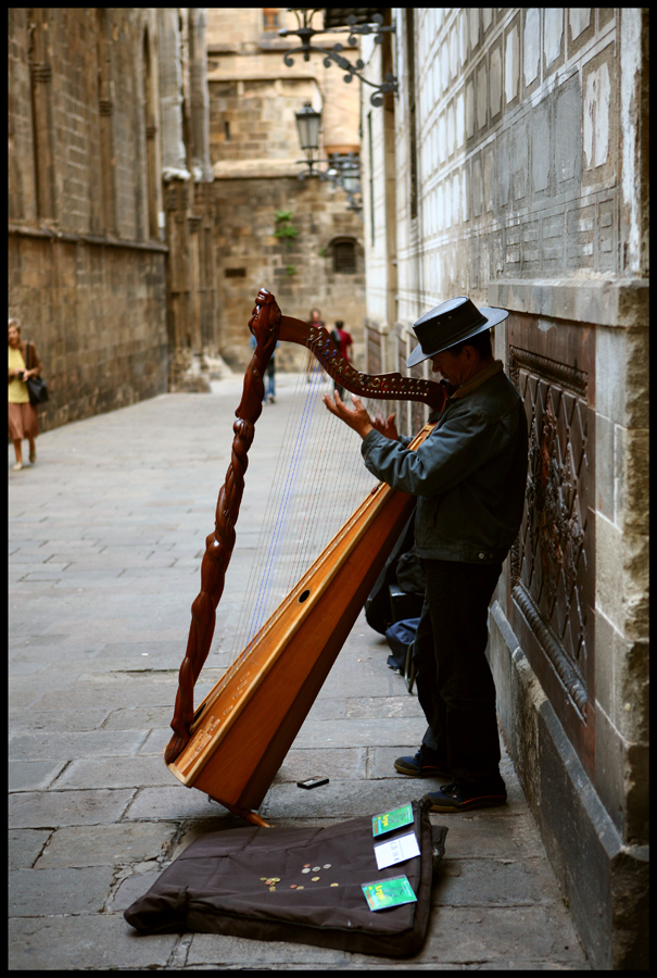 Music in Barcelona