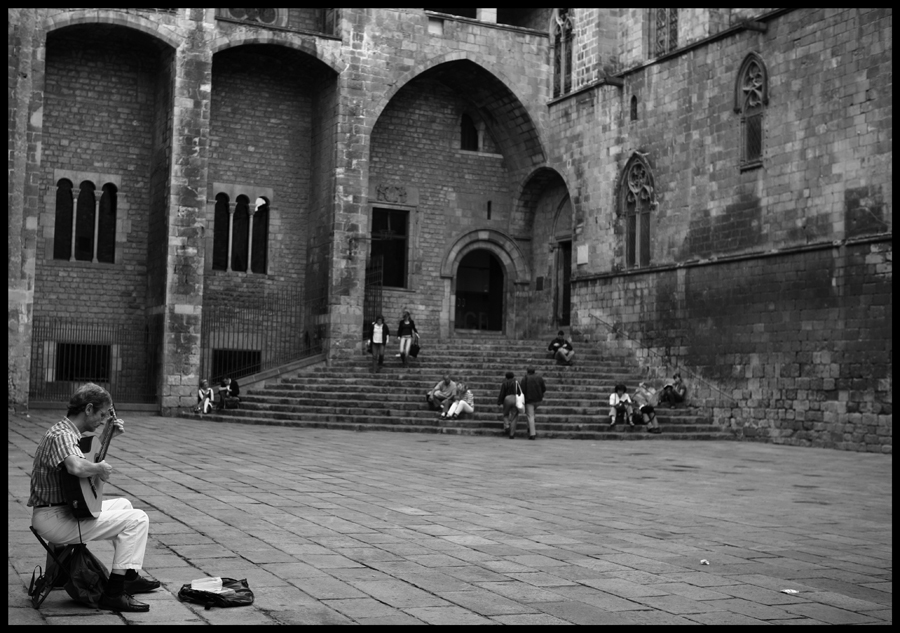 More Music in Barcelona