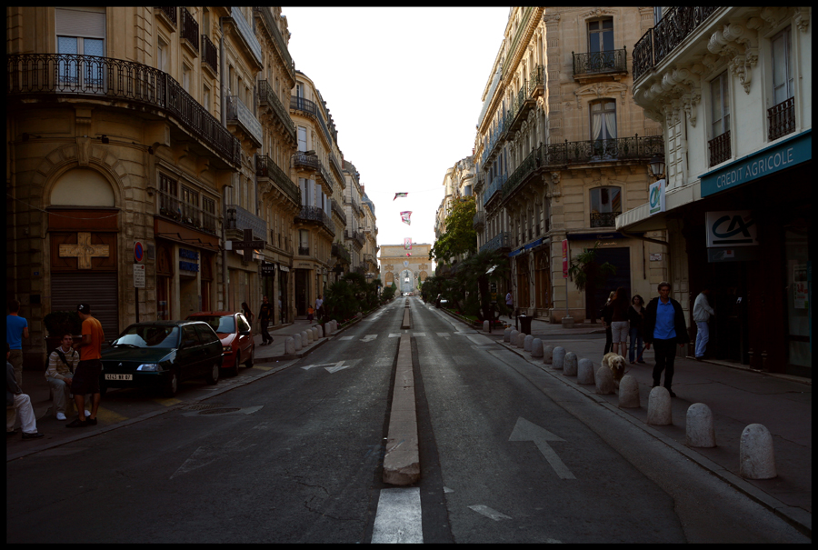 Middle of the Road