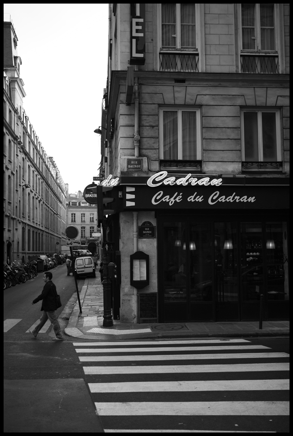 Cafe du Cadran
