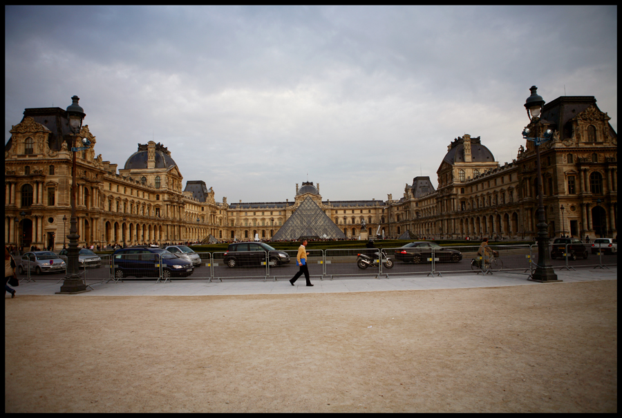 The Louvre