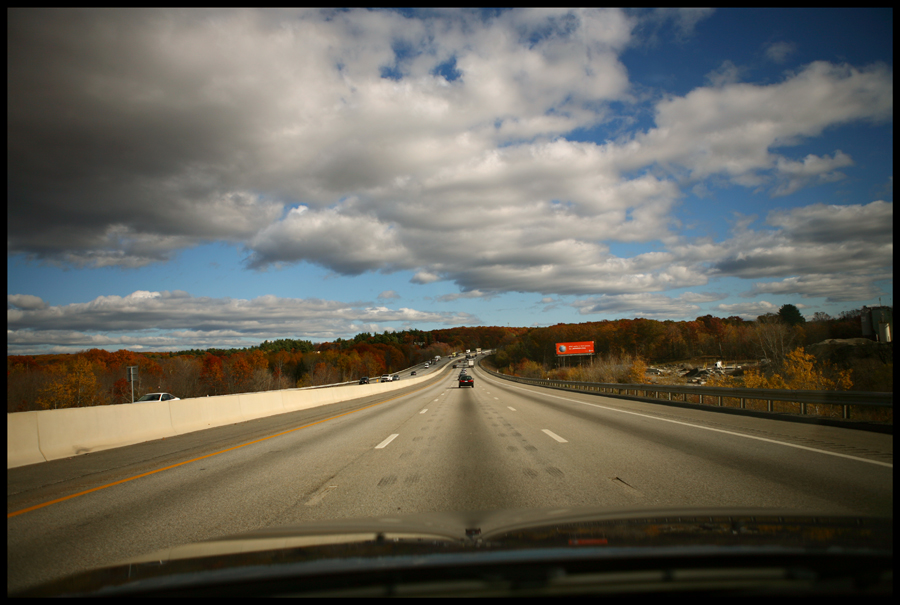 Head out on the highway!