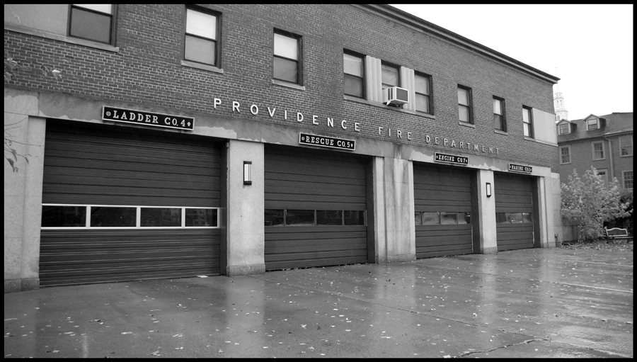 Providence Fire Department