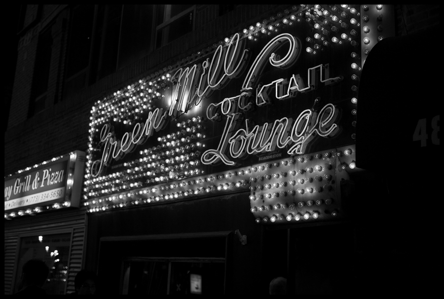 The Green Mill