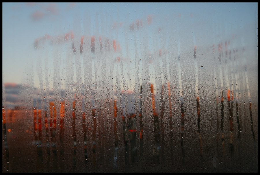 Winter Condensation