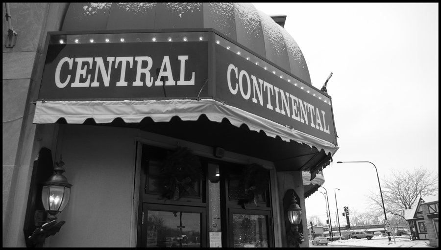 Central Continental