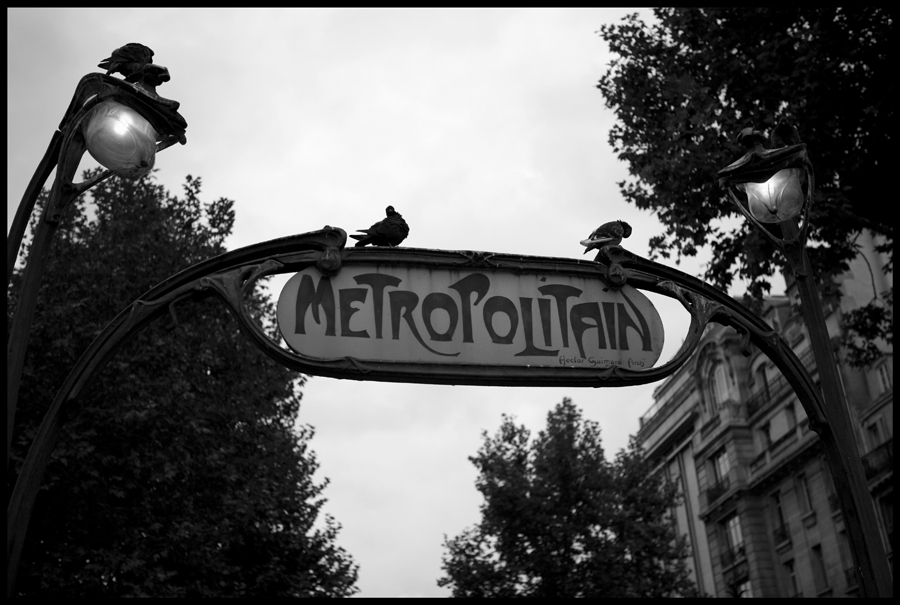 Metropolitain