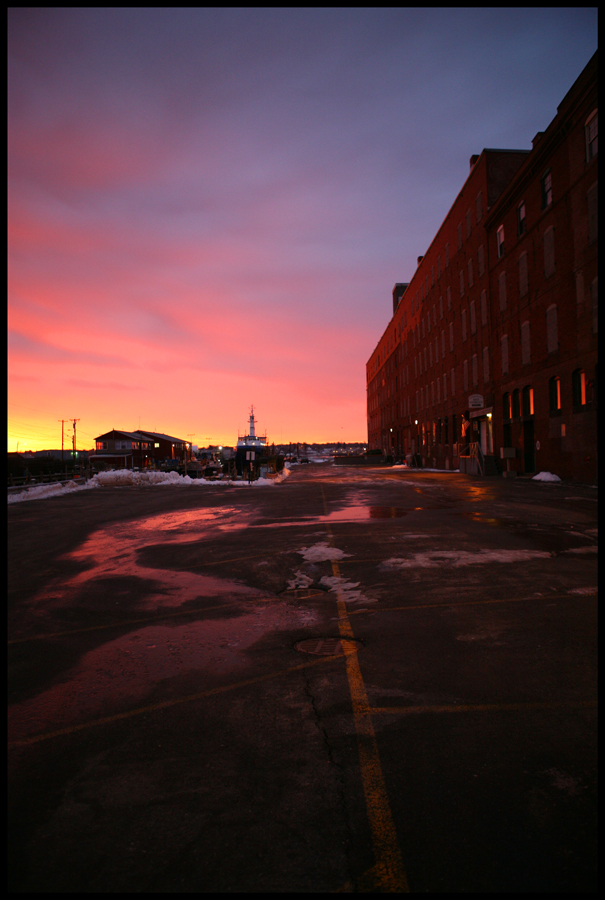 Sunrise