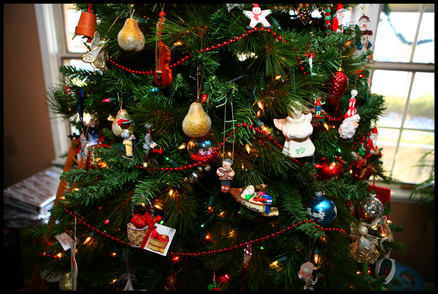 Christmas tree