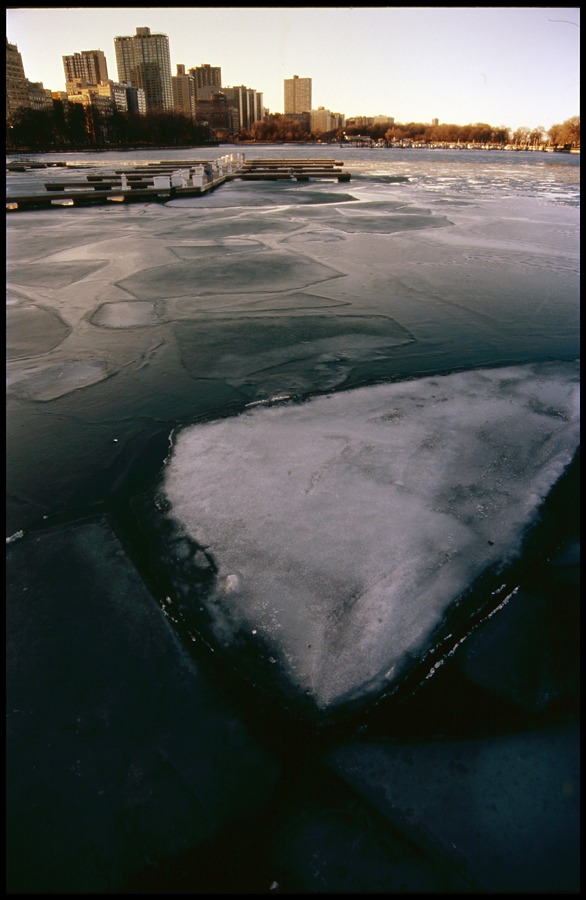 Floating Ice