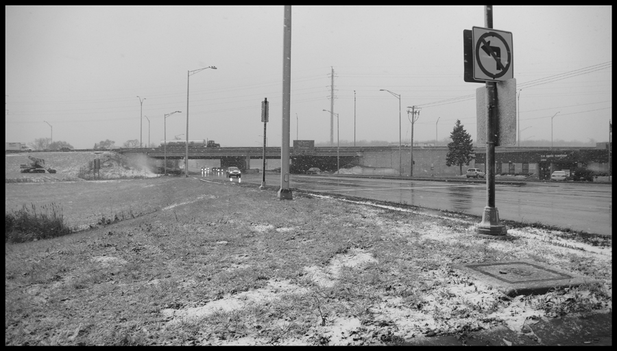 No Turn