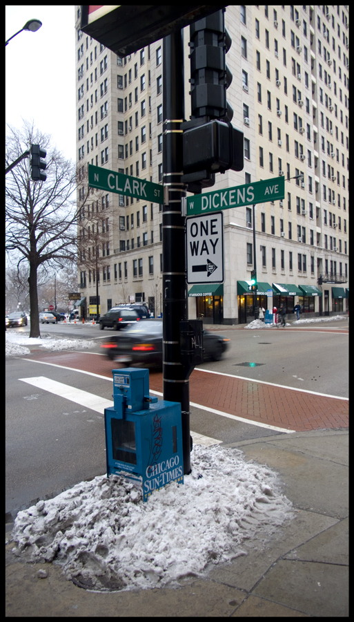 Clark and Dickens