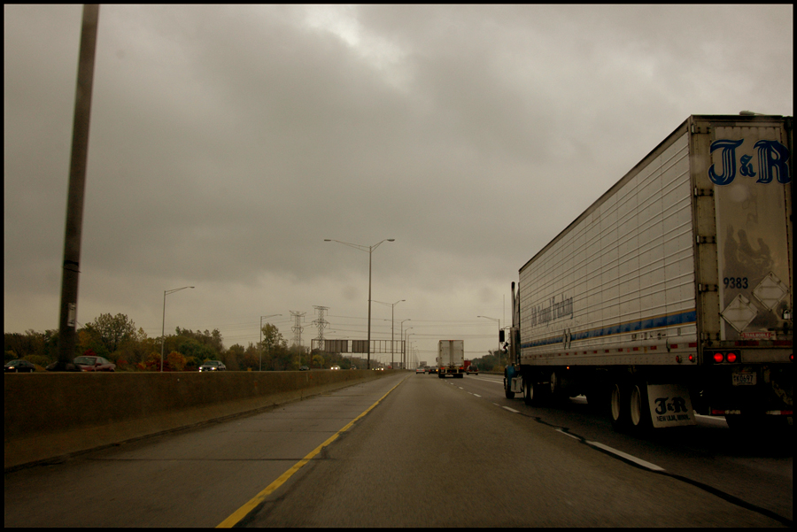 Cloudy Day