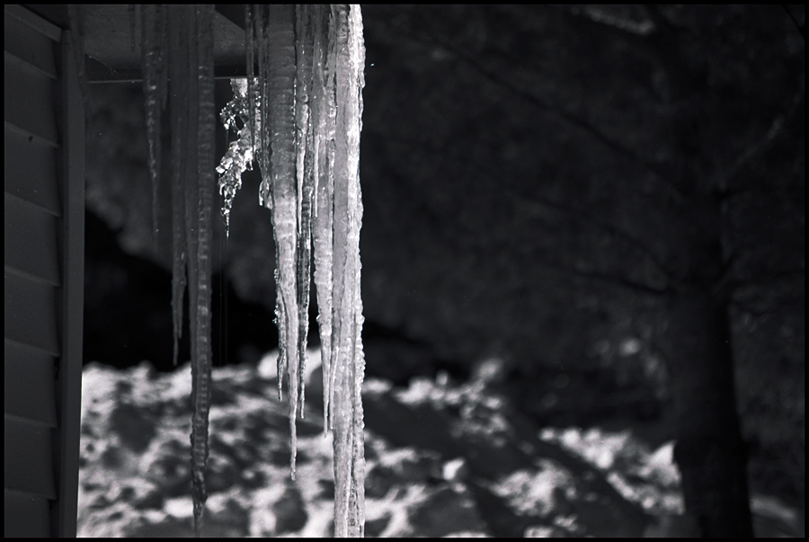 Night Ice