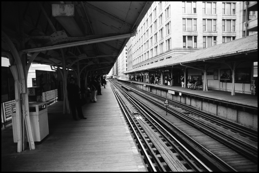 Tracks