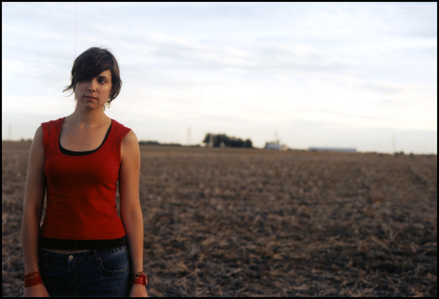 In the Field