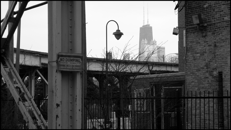 No Dumping