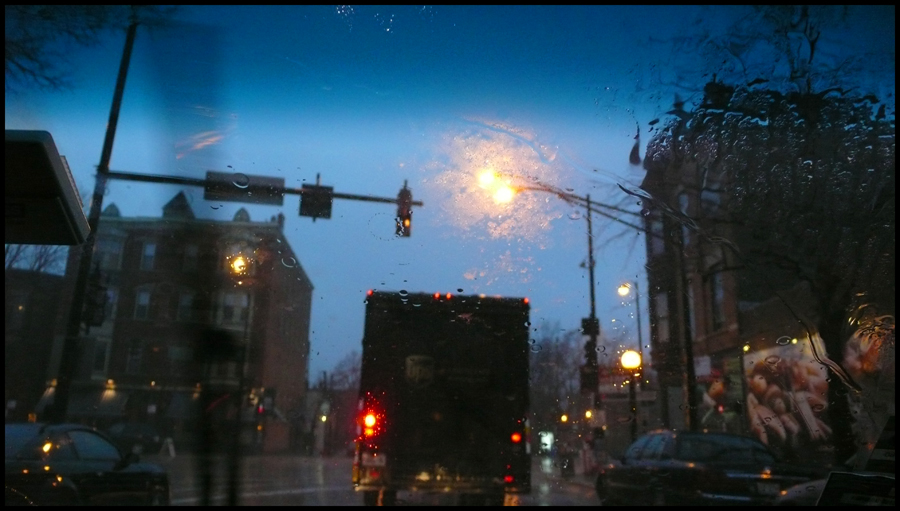 Stormy Drive
