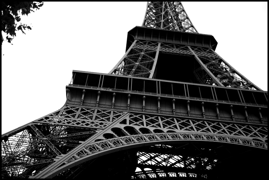 Edge of the Tower