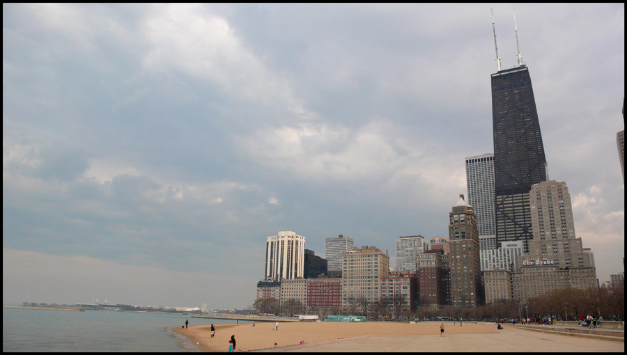 Sweet Home Chicago