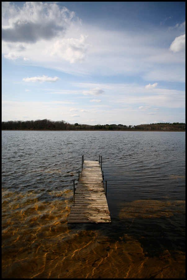 Sunken Pier