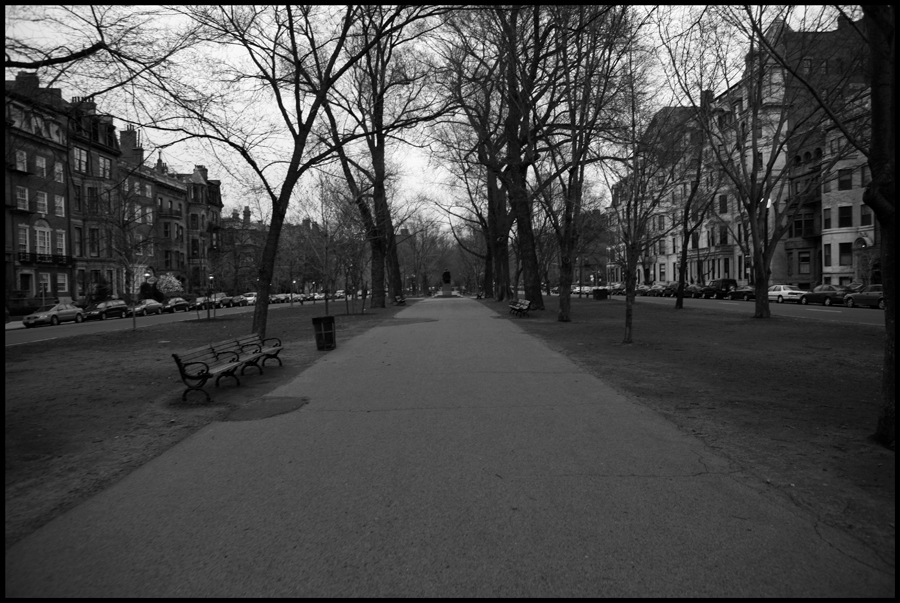 Boston Path