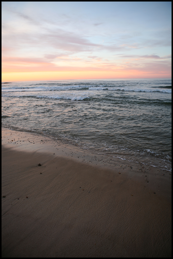 Atlantic Sunrise