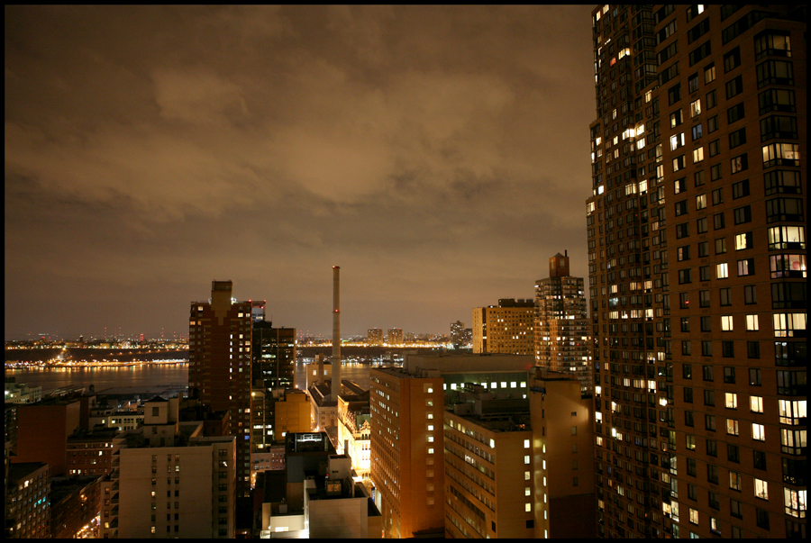 The City That Never Sleeps