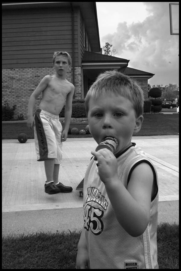 Jack and Sean