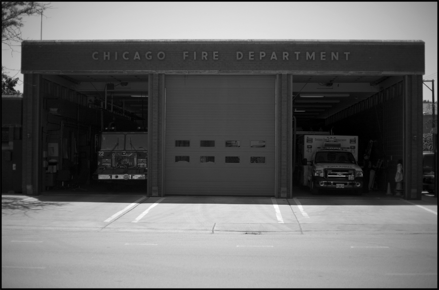 Fire Station