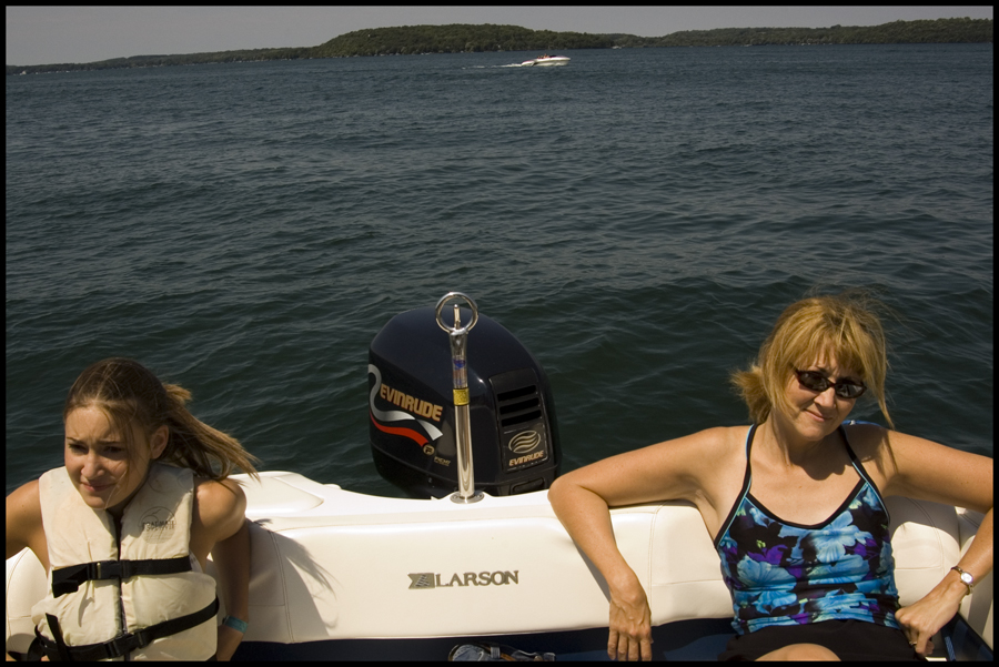 On Green Lake