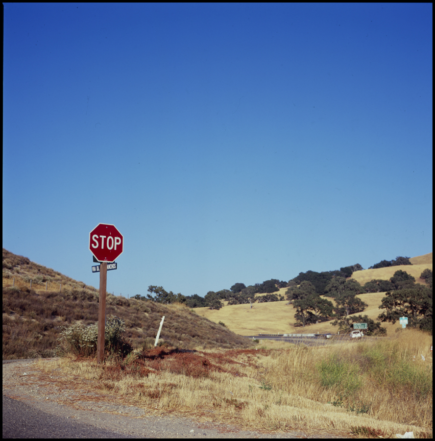 Stop Sign