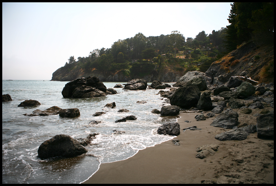 Rocky Coast